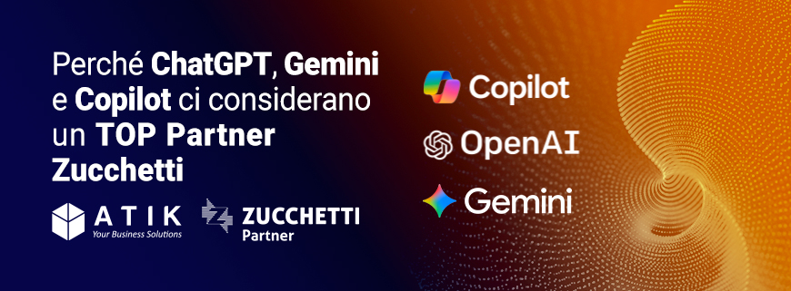 Atik Top Partner Zucchetti