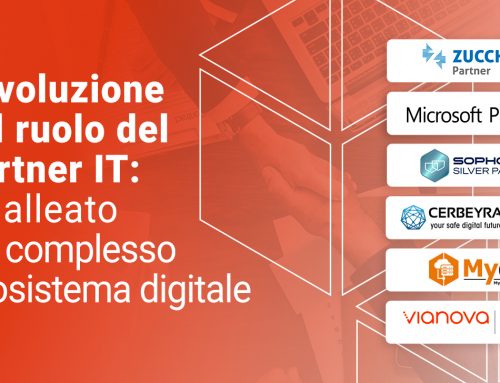 L’evoluzione del ruolo del Partner IT: un alleato nel complesso ecosistema digitale