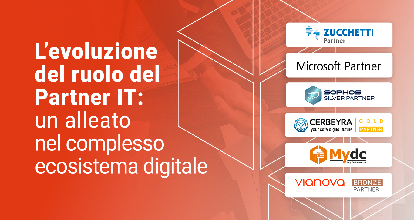 Partner IT l'evoluzione