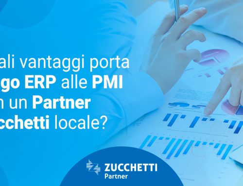 Quali vantaggi porta Mago ERP alle PMI con un Partner Zucchetti locale?