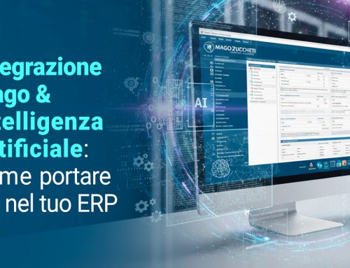 Integrazione Mago & Intelligenza Artificiale: come portare l’AI nel tuo ERP