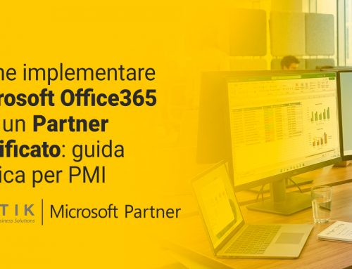 Come implementare Microsoft Office365 con un Partner certificato: guida pratica per PMI