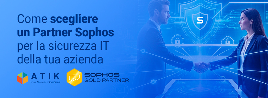 Sicurezza IT Atik