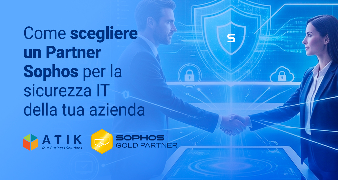 Atik Partner Sophos