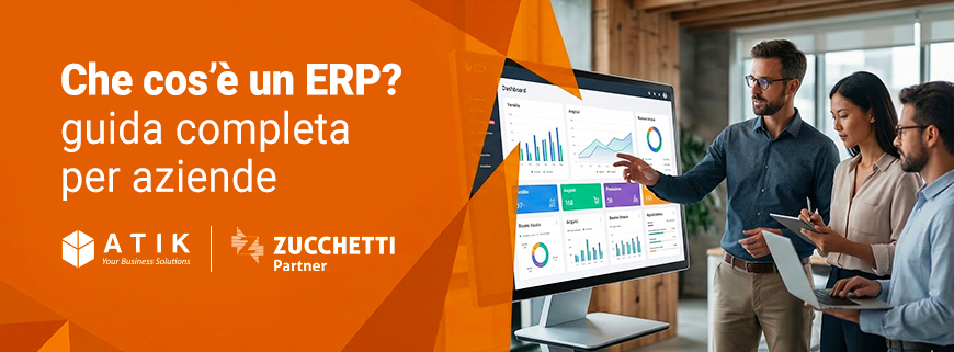 Erp guida completa