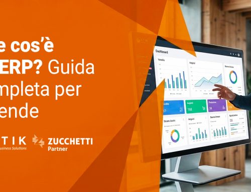Che cos’è un ERP? A cosa serve e perché implementarlo in azienda