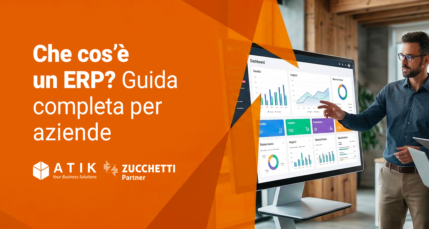 Guida completa per ERP