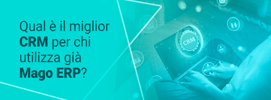 Miglior CRM per aziende