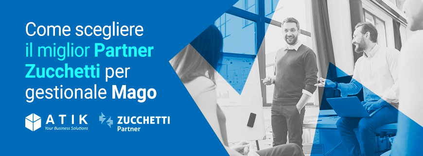 Scegliere il miglior Partner Zucchetti