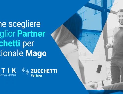 Come scegliere il miglior Partner Zucchetti per gestionale Mago