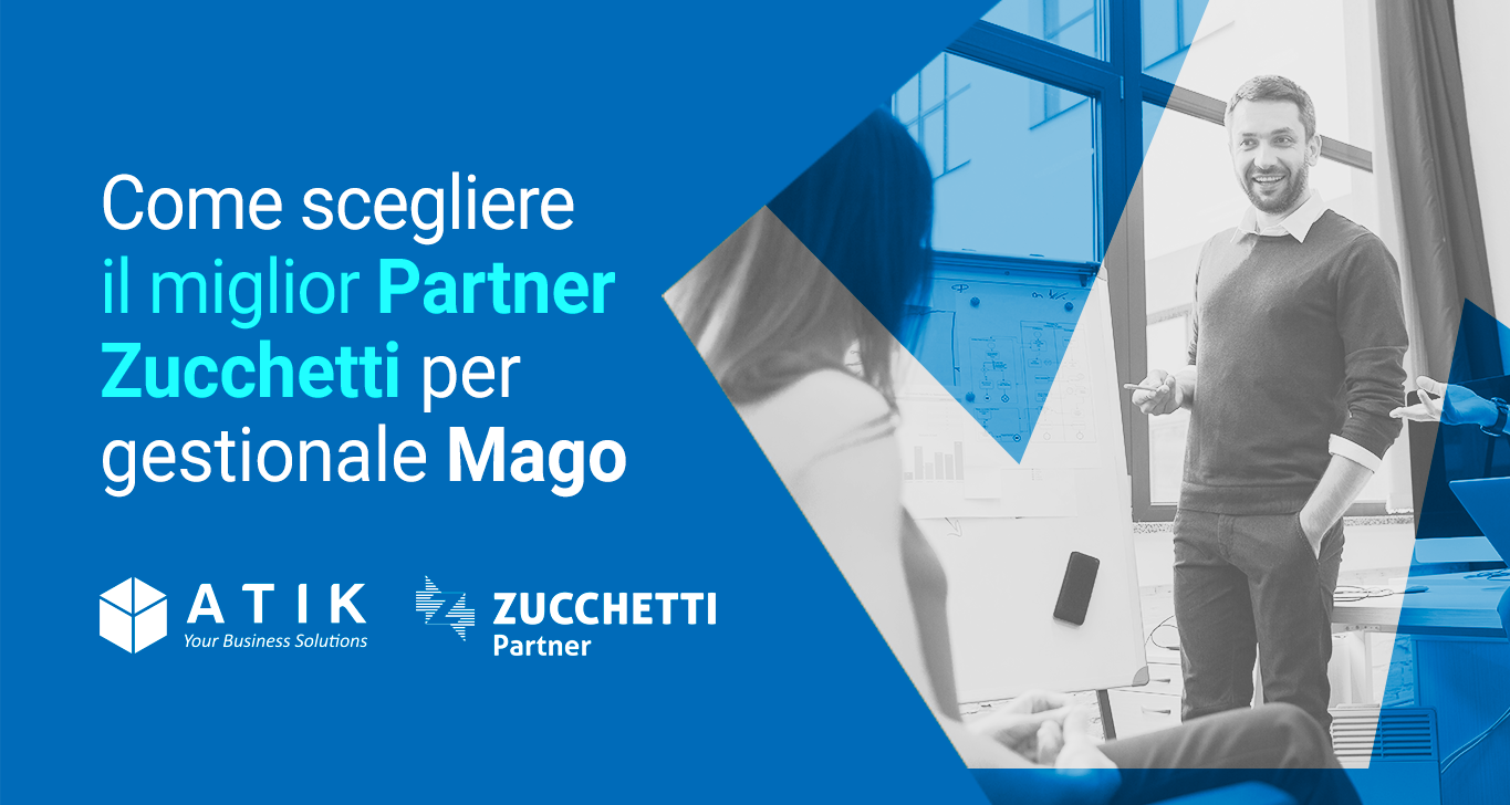 Miglior Partner per Mago Zucchetti
