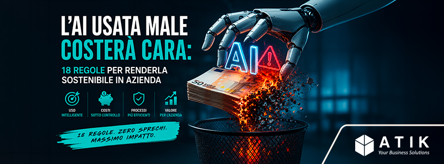 L'AI usata male costa cara
