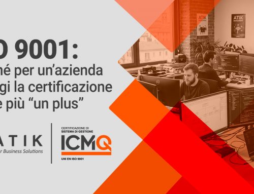 ISO 9001: perché per un’azienda IT oggi la certificazione non è più “un plus”