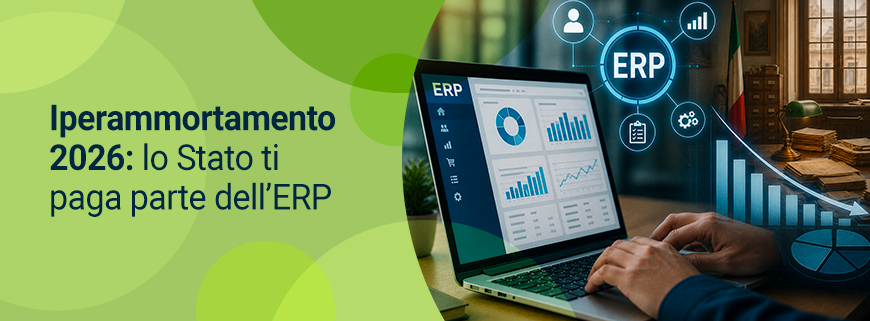 Iperammortamento 2026 Erp