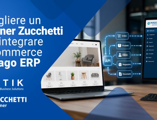 Scegliere un Partner Zucchetti per integrare e-commerce e Mago ERP