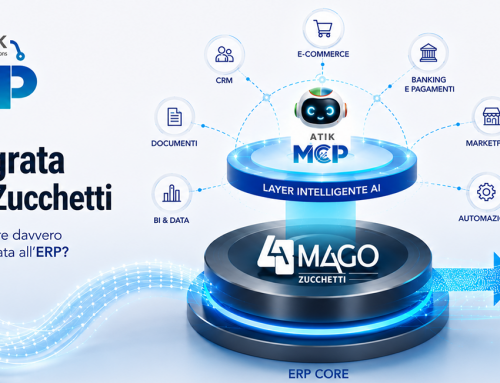 AI integrata a Mago Zucchetti: cosa dovrebbe fare davvero una vera AI collegata all’ERP?