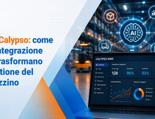 WMS Calypso: come AI e integrazione ERP trasformano la gestione del magazzino