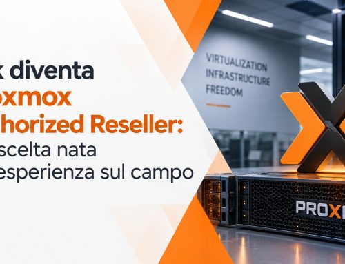 Atik diventa Proxmox Authorized Reseller: una scelta nata dall’esperienza sul campo