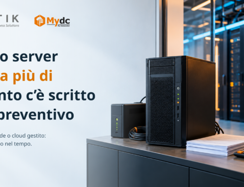 Il tuo server costa più di quanto c’è scritto nel preventivo
