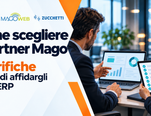 Come scegliere il partner Mago: 7 verifiche prima di affidargli il tuo ERP
